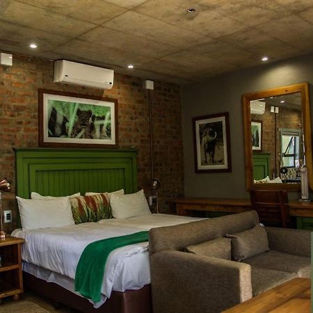 Chameleon Bush Lodge Hammanskraal Eksteriør billede