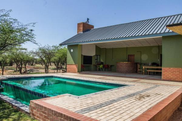 Chameleon Bush Lodge Hammanskraal Eksteriør billede