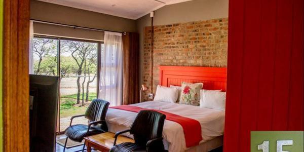 Chameleon Bush Lodge Hammanskraal Eksteriør billede