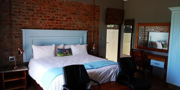 Chameleon Bush Lodge Hammanskraal Eksteriør billede