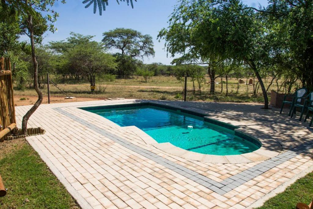 Chameleon Bush Lodge Hammanskraal Eksteriør billede